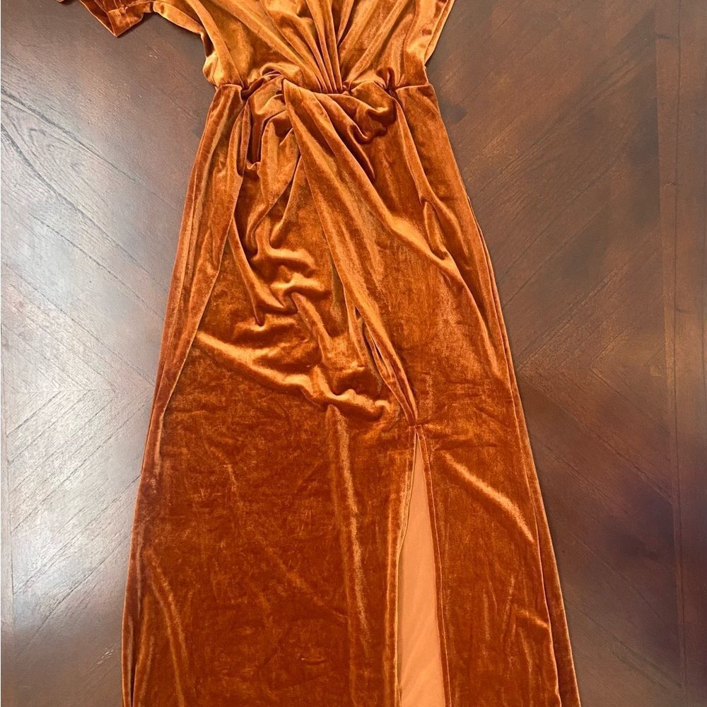 long dress size S new without tag